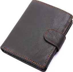Чоловічий шкіряний гаманець Vintage 9,5х14 см acs0015342