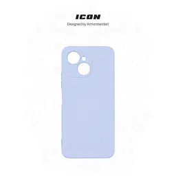 Чохол до мобільного телефона Armorstandart ICON Tecno Spark 40C 4G Camera cover Lavender (ARM87942) - мініатюра 3