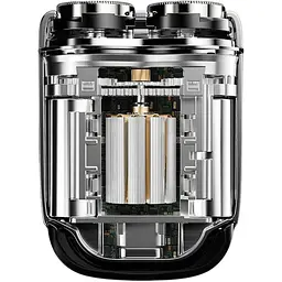 Електробритва Metz SuperCar Shaver Black (MZCP021-BK) - мініатюра 4