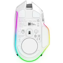 Миша Razer Basilisk V3 Pro 35K White (RZ01-05240200-R3G1) [123208] - мініатюра 7