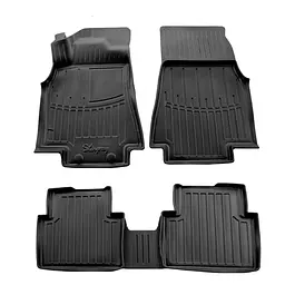 Комплект 3D килимків в салон Mercedes W245 B 2005-2011