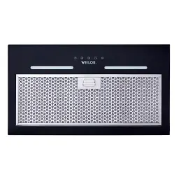 Витяжка повновбудована WEILOR PBS 52300 GLASS BL 1000 LED Strip - мініатюра 4