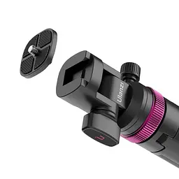 Штатив Ulanzi MT-89 Quick-Release Light Stand with Cold Shoe Mount (T082 MT-89) (T082) - мініатюра 6