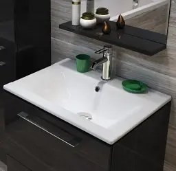 Умивальник меблевий Cersanit Ontario 50 см K669-001 30412 - мініатюра 6