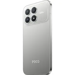 Мобільний телефон Xiaomi Poco F8 Pro 12/256GB Titanium Silver (1179963) - мініатюра 10