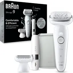 Епілятор Braun SES 9-341 - мініатюра 2