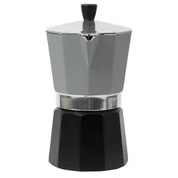 Кавоварка Bo-Camp Hillingdon 6-cups Grey/Black (2200520) - мініатюра 2