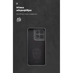 Чохол до мобільного телефона Armorstandart ICON Motorola Edge 60 Neo 5G / 50 Neo 5G Camera cover Black (ARM90000) - мініатюра 4