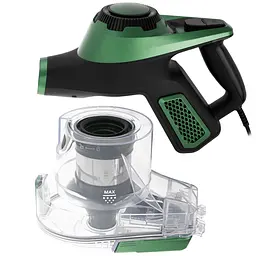 Ручний пилосос Adler AD 7083 green - мініатюра 8