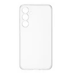 Чохол до мобільного телефона Dengos Samsung Galaxy S25 FE TPU Clear (DG-TPU-TRP-52)