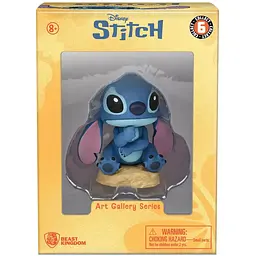 Колекційна фігурка Yume Hero Box Stitch Стіч замислився (15844) - мініатюра 4