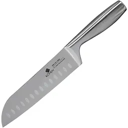 Ніж сантоку Kohen Brilliance 17.7 см (KN92021)