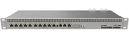 Маршрутизатор Mikrotik RB1100AHx4 RouterBOARD Dude Edition з Annapurna Alpine AL21400 - мініатюра 2