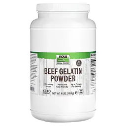 Яловичий Желатин у порошку Beef Gelatin Powder - 1814 г