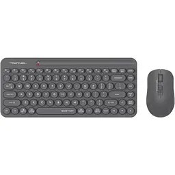 Комплект бездротовий Fstyler FG3200 Air2 (Grey) A4Tech teh0020646