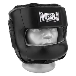 Боксерський шолом (PP-3067) PowerPlay M fit0003106