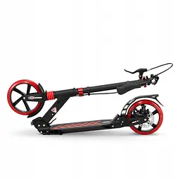 Самокат двоколісний Sesttino Shiro Red - мініатюра 8