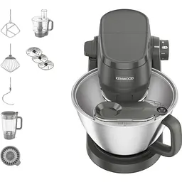 Кухонна машина Kenwood KHC 30.050 GY (60923) - мініатюра 3