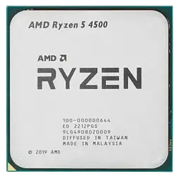 Процесор AMD Ryzen 5 4500 Socket AM4 (100-000000644) Б/В