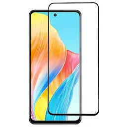 Скло захисне BeCover Oppo A98 5G Black (709772) - мініатюра 2