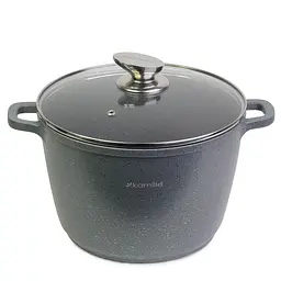 Каструля Kamille KM-4427 6,2 л - мініатюра 7