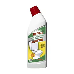 Засіб для чищення унітазу San Clean Сантік Хвоя 1000 г (4820003545850)
