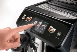 Кавомашина Delonghi Eletta Explore ECAM450.65.G Графіт UA - мініатюра 4