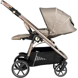 Коляска Peg-Perego Book Mon Amour Rose Gold (IP23000000BA36PL00) - мініатюра 3