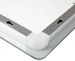 Дзеркало Qtap Mideya з LED-підсвічуванням Touch QT2078NCF8080W - мініатюра 6