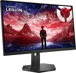 Монітор 27" Lenovo Legion 27Q-10 QHD IPS 240Hz (68C6GAC4UA) - мініатюра 2