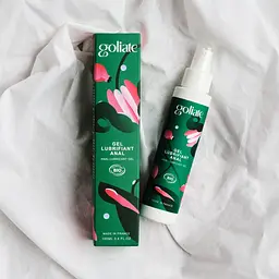 Анальний лубрикант Goliate Gel Lubrifiant Anal 100 мл - мініатюра 5