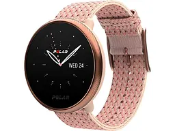 Спортивний годинник Polar Ignite 2 Pink-Rose S/M (90085186) - мініатюра 1