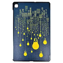 Чохол до планшета BeCover Smart Case Samsung Tab S6 Lite (2024) 10.4" P620/P625/P627 Night Light (711291) - мініатюра 2
