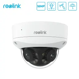 IP-камера Reolink Duo Series P757 (Duo 3V PoE) - мініатюра 8