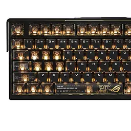 Клавіатура ASUS ROG Azoth Extreme Edition 20 Gaming Keyboard (90MP04VF-BKUA20) - мініатюра 9