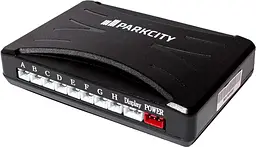 Паркувальний радар ParkCity Kiev 818/302L Black - мініатюра 9