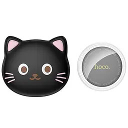 Трекер Hoco E91D Tiger Kitty 230 mAh Black - мініатюра 2