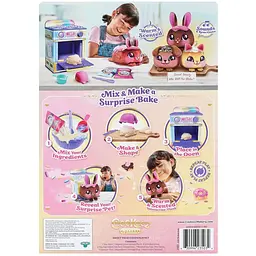 Інтерактивна іграшка Moose Cookies Makery Магічна пекарня Ласощі (23503) - мініатюра 4