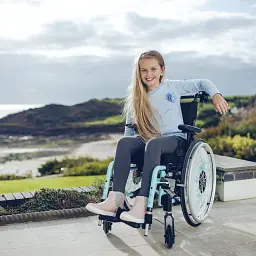 Активне дитяче крісло колісне Invacare Action 3 Junior Evolutive (Action 3 Junior Evolutive-1742) - мініатюра 8