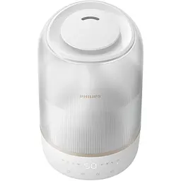 Зволожувач повітря Philips Series 1000 білий (HU1510/04) - мініатюра 2