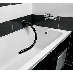 Анальний плаг для фістингу Swirl Thin Anal Snake 45,7 см - мініатюра 3