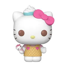 Фигурка Funko Pop серии Hello Kitty - Хелоу Китти (83694)