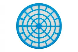 Фільтр для респіратора протиаерозольного MasterTool EN 143 P1 в упаковці 12 шт. - мініатюра 2