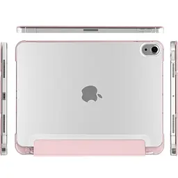 Чохол до планшета BeCover Soft Edge Apple iPad Air 11" M4 2026 Pink (715267) - мініатюра 2