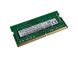 Модуль пам'яті SK hynix 8 GB SO-DIMM DDR4 3200 MHz (HMA81GS6DJR8N-XN)