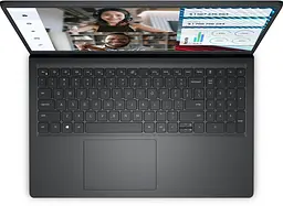 Ноутбук Dell Vostro 3520 15.6 FHD IPS AG, Intel i7-1255U, 16GB, F512GB, UMA, Lin, чорний (N5305PVNB3520GE_UBU)