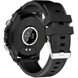 Смарт-годинник Smart Watch XO-H32 Bluetooth Чорний - мініатюра 4