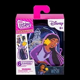Ігровий набір-сюрприз Moose Real Littles S6 DIS BP в асортименті (25472) - мініатюра 2