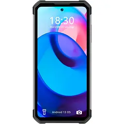 Смартфон Oukitel WP27 12/256GB Black-Blue [106239] - мініатюра 3