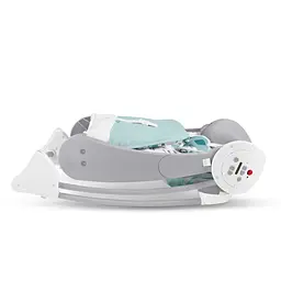 Портативна колиска-гойдалка Fisher-Price Веселе гойдання (GPD12) - мініатюра 6
